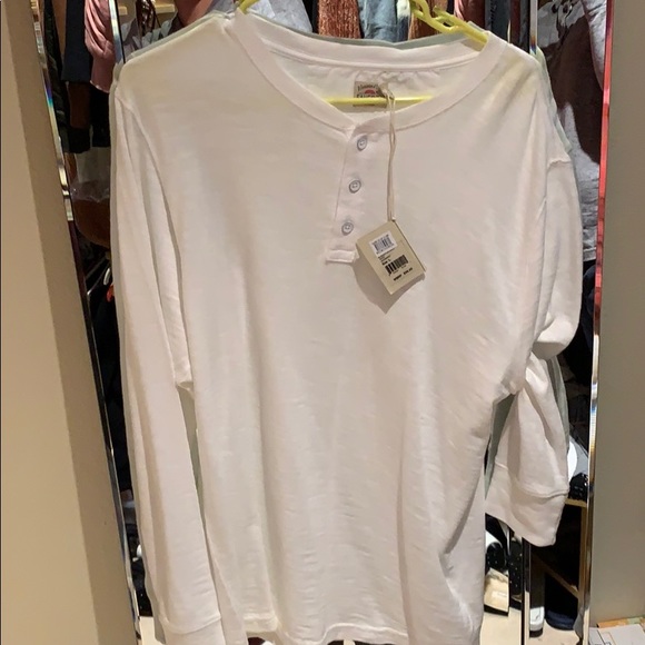 Classic Cotton Slub Henlet
